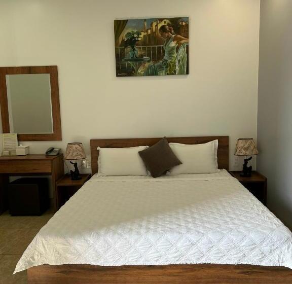 هتل Khách Sạn Trung Anh 78 Hai Bà Trưng Bmt