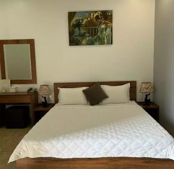 هتل Khách Sạn Trung Anh 78 Hai Bà Trưng Bmt