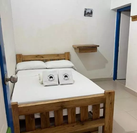 ホテル Nativo Hostel Venecia