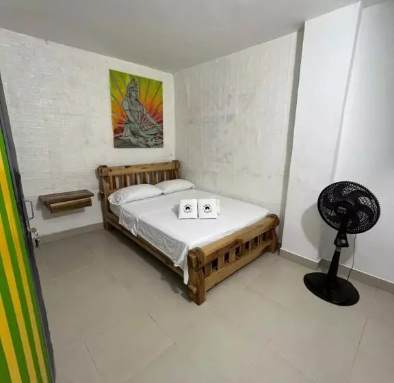 ホテル Nativo Hostel Venecia