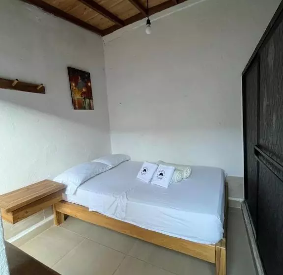ホテル Nativo Hostel Venecia