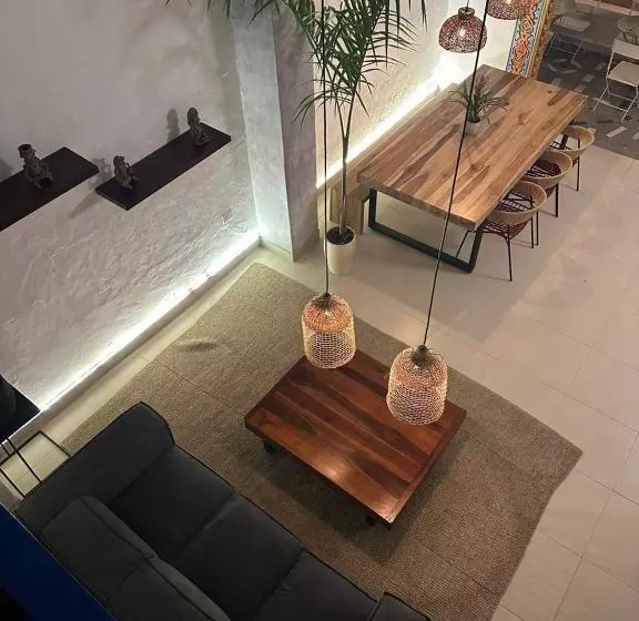 ホテル Nativo Hostel Venecia