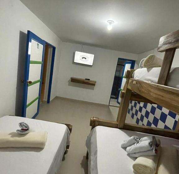 Hotel Nativo Hostel Venecia