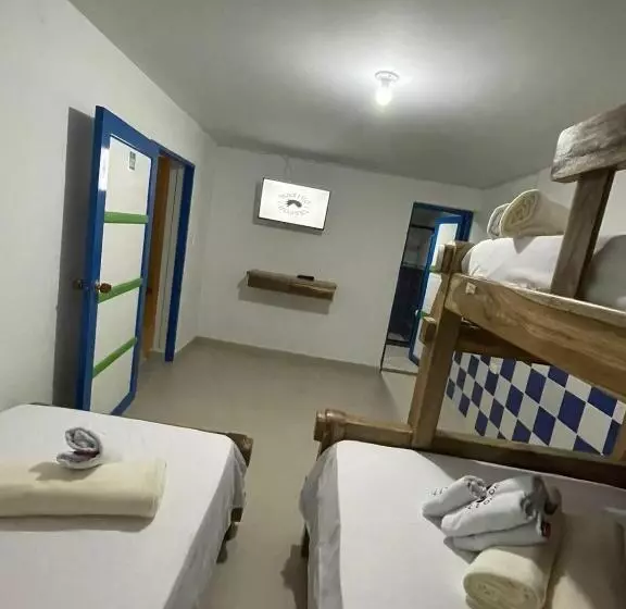ホテル Nativo Hostel Venecia