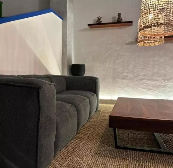ホテル Nativo Hostel Venecia