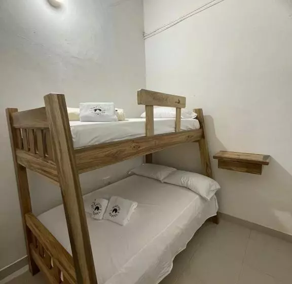 ホテル Nativo Hostel Venecia