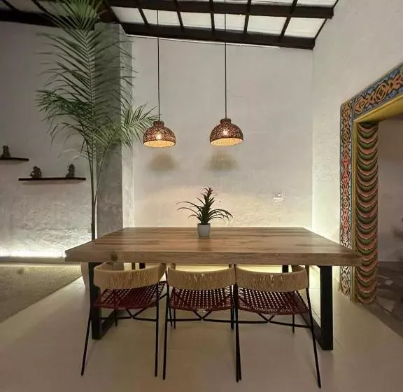ホテル Nativo Hostel Venecia