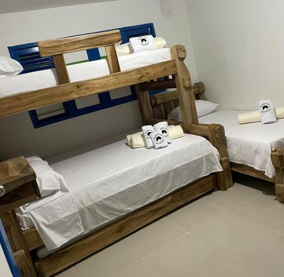 Hotel Nativo Hostel Venecia