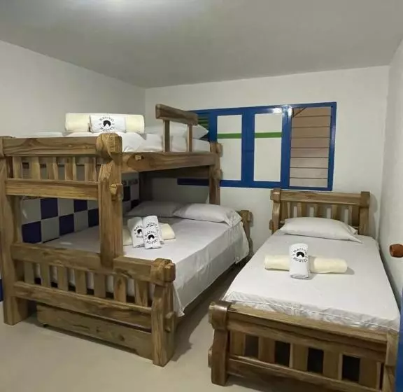 ホテル Nativo Hostel Venecia