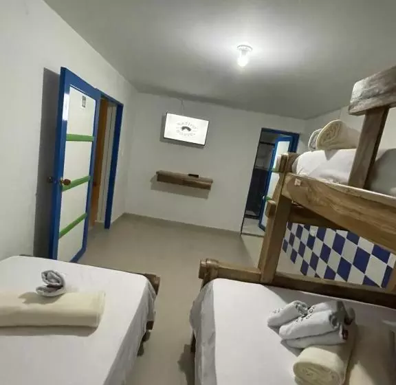 ホテル Nativo Hostel Venecia
