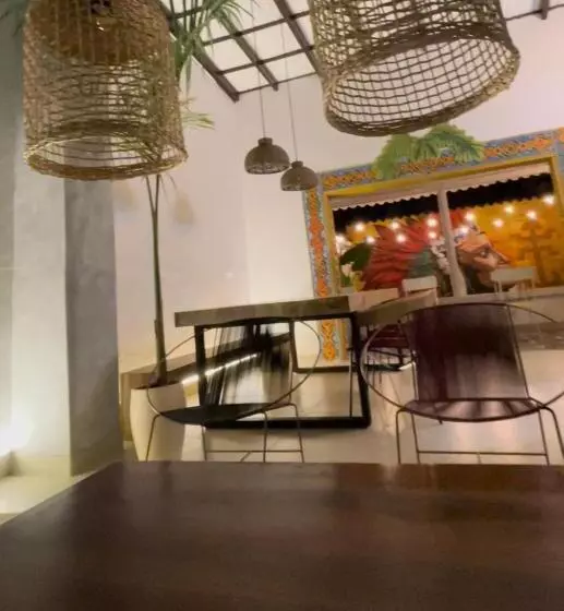 ホテル Nativo Hostel Venecia