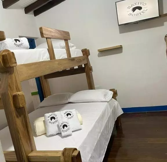 ホテル Nativo Hostel Venecia