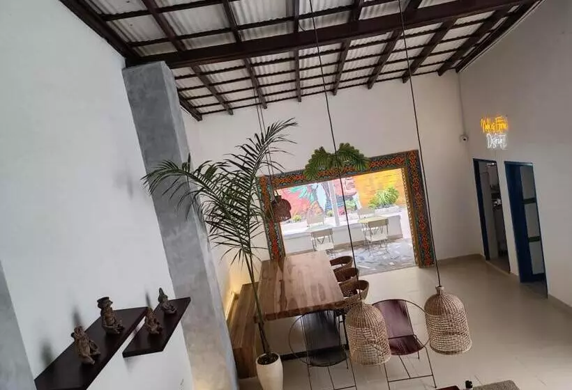 ホテル Nativo Hostel Venecia