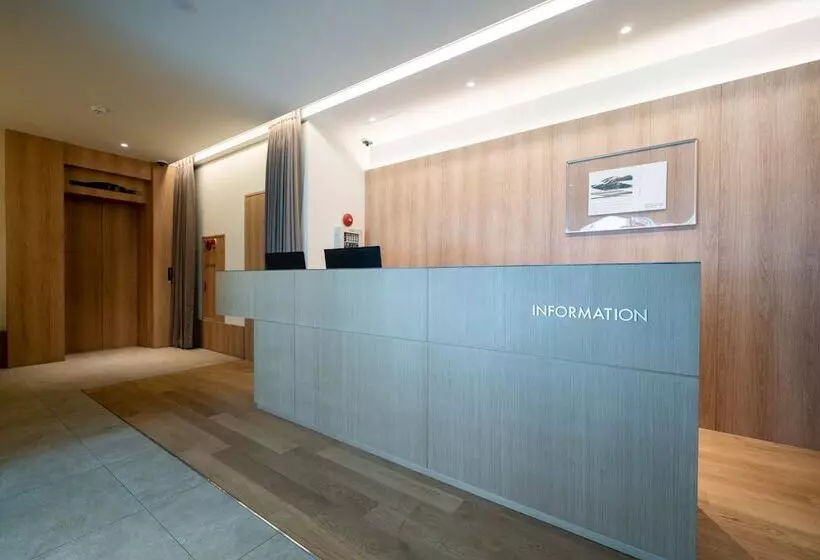 From H Sodo Hotel Paju