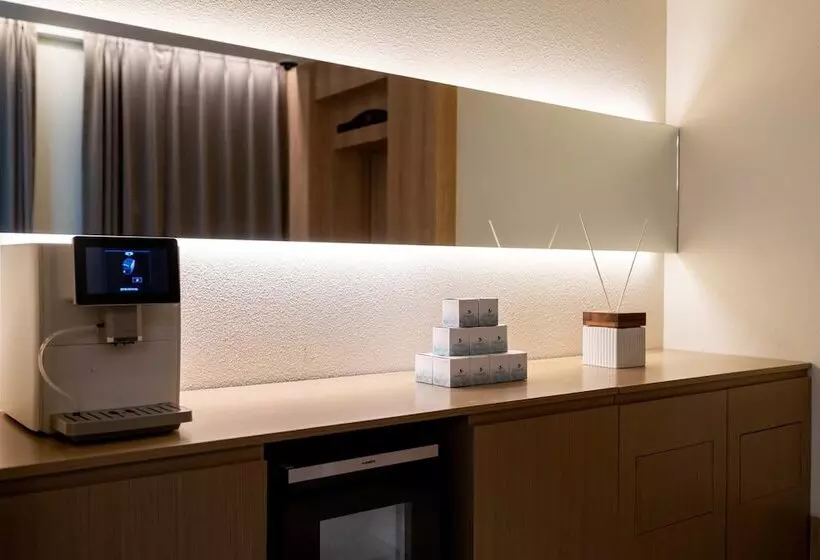 From H Sodo Hotel Paju