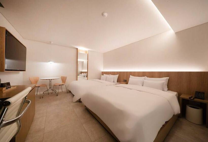 From H Sodo Hotel Paju