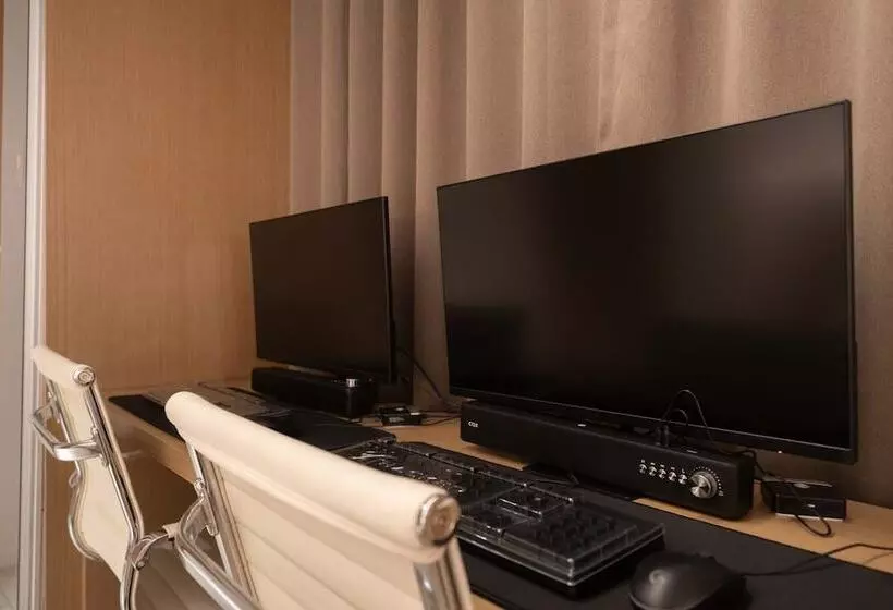 From H Sodo Hotel Paju