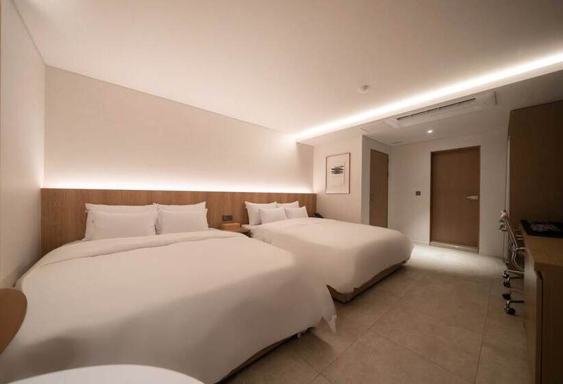 From H Sodo Hotel Paju