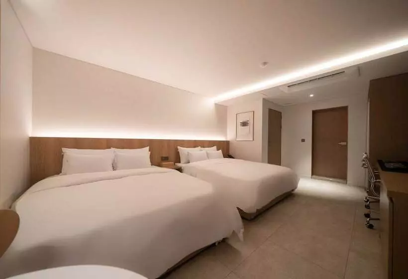 From H Sodo Hotel Paju