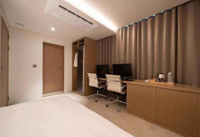 From H Sodo Hotel Paju