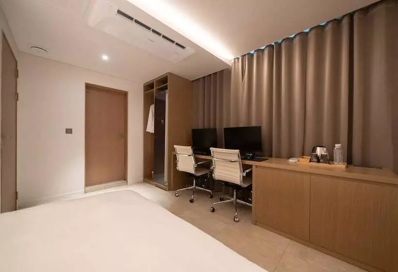 From H Sodo Hotel Paju