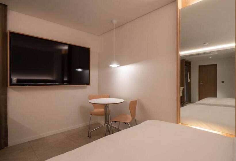 From H Sodo Hotel Paju