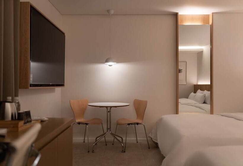 From H Sodo Hotel Paju