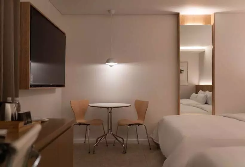 From H Sodo Hotel Paju