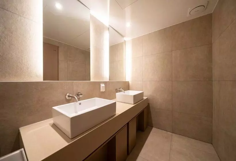 From H Sodo Hotel Paju