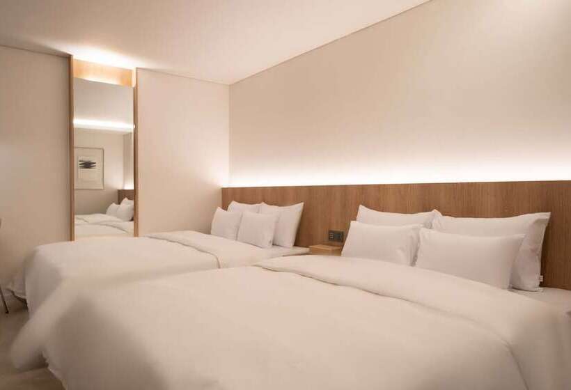 From H Sodo Hotel Paju