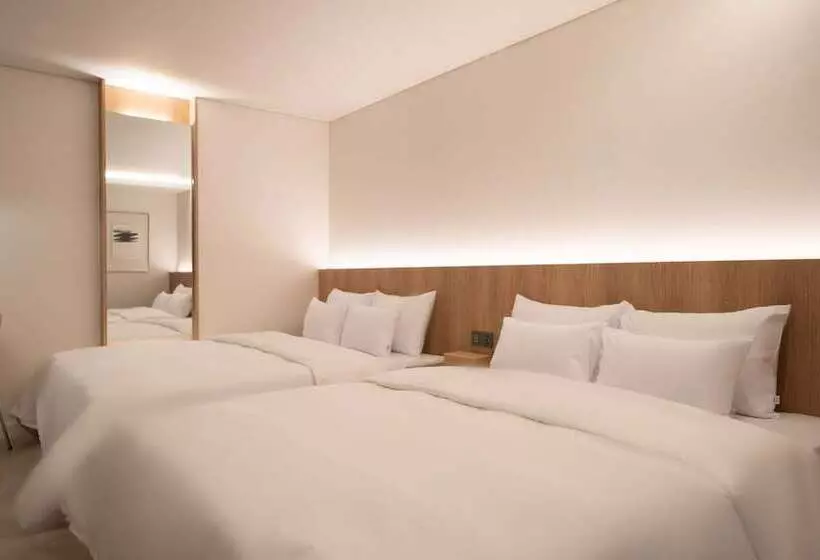 From H Sodo Hotel Paju