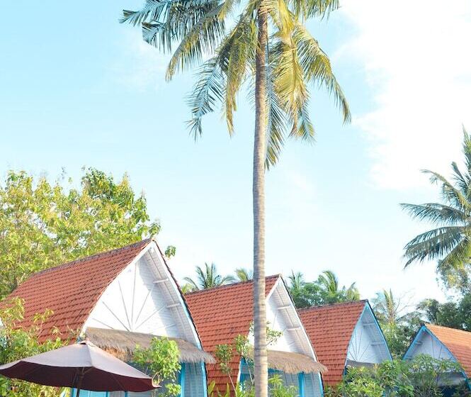 酒店 The Mg Villa & Spa