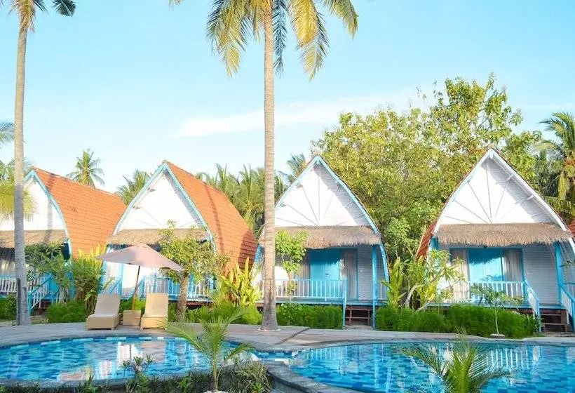 ホテル The Mg Villa & Spa