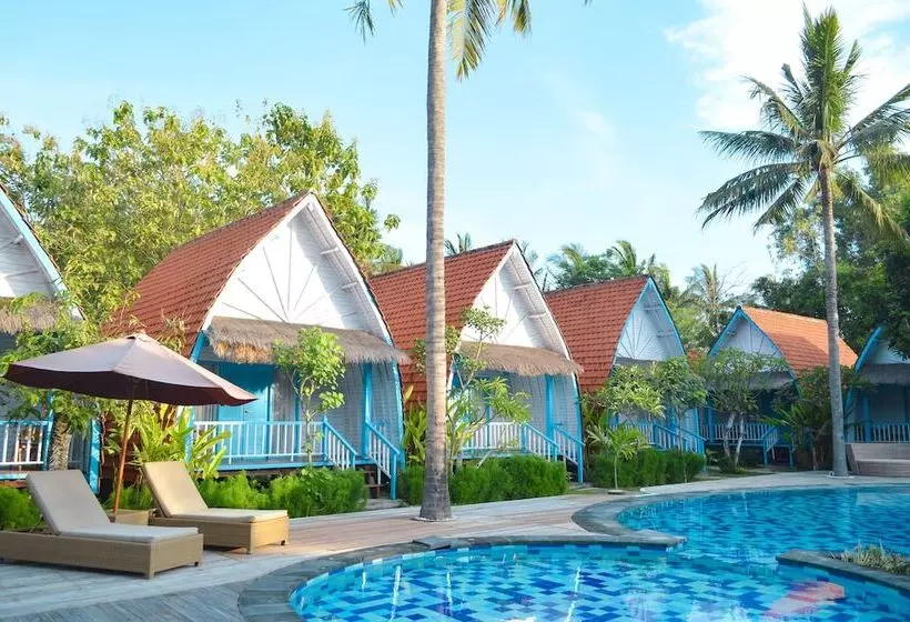 ホテル The Mg Villa & Spa