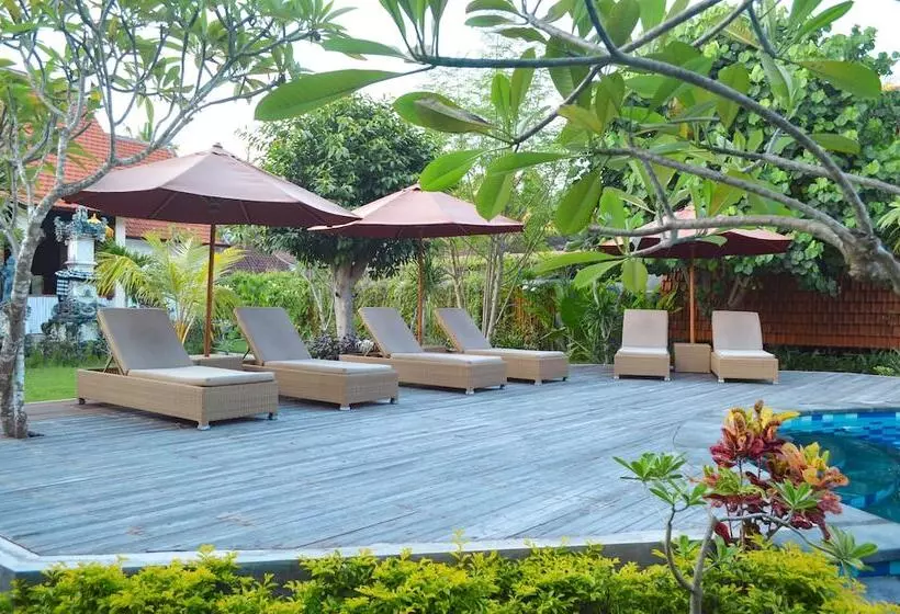 ホテル The Mg Villa & Spa