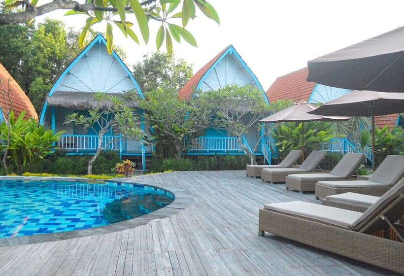 酒店 The Mg Villa & Spa