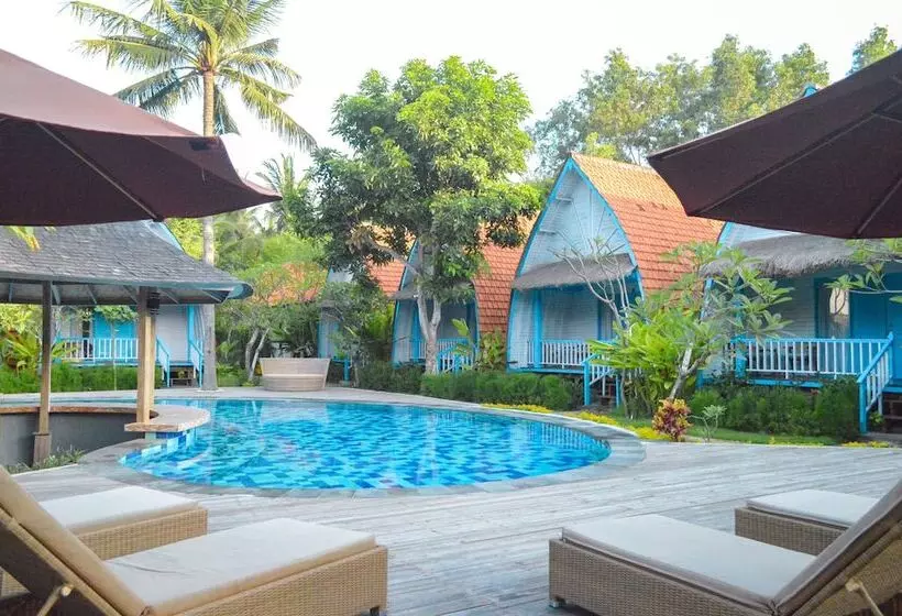 ホテル The Mg Villa & Spa