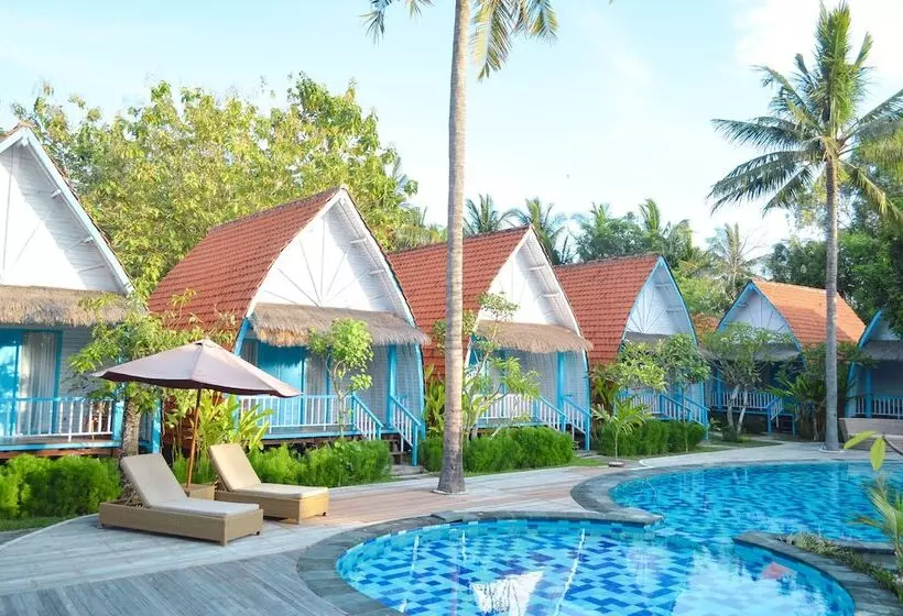 ホテル The Mg Villa & Spa