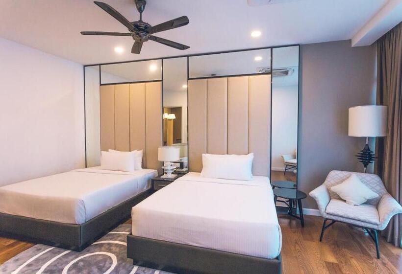 ホテル The Riyaz Lavanya