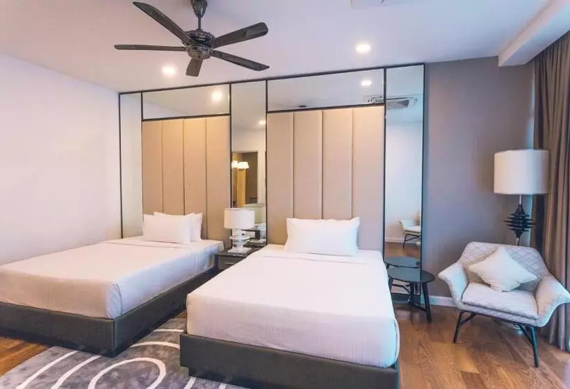 ホテル The Riyaz Lavanya