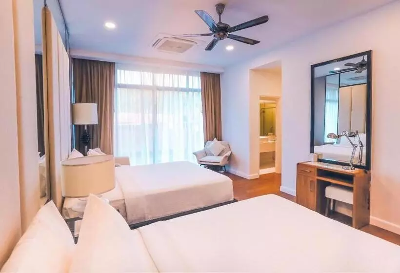 ホテル The Riyaz Lavanya