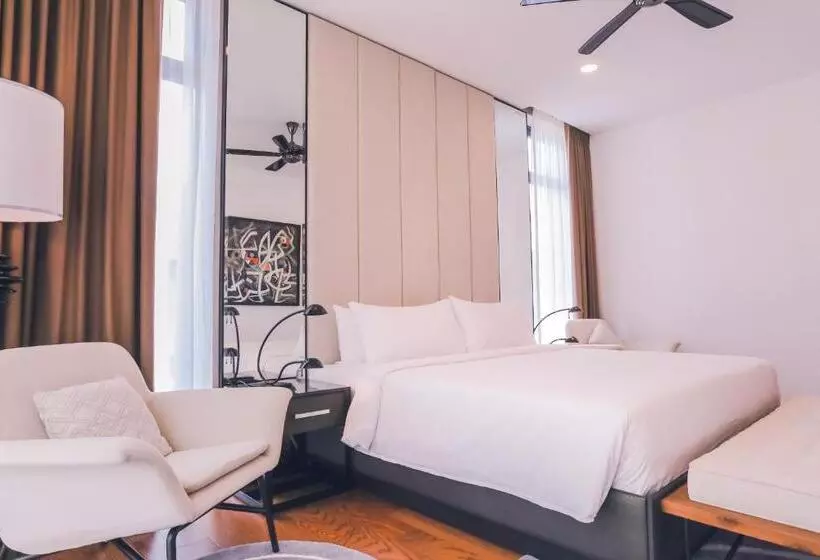 ホテル The Riyaz Lavanya