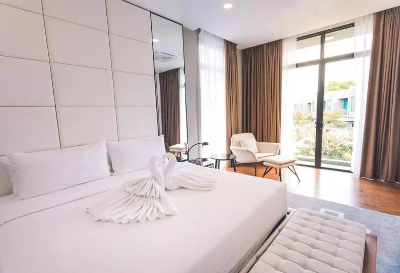 ホテル The Riyaz Lavanya