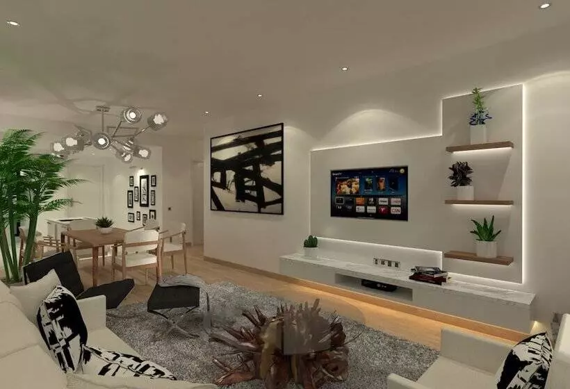 ホテル The Riyaz Lavanya