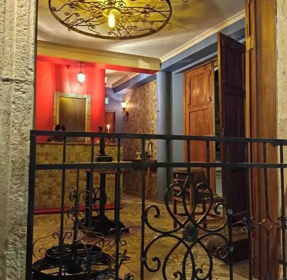 ホテル Tihosuco Colonial