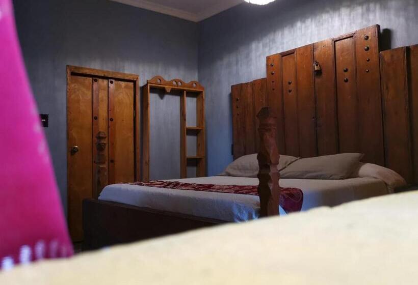 בית מלון כפרי Tihosuco Colonial