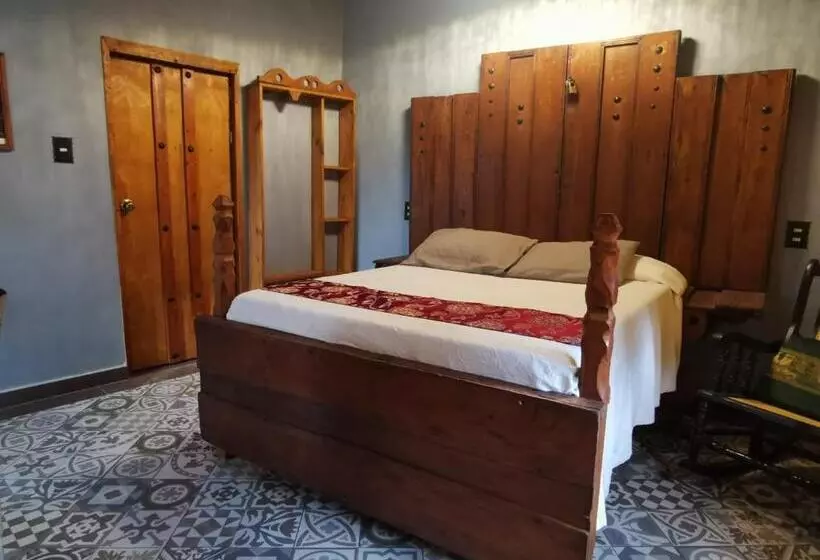 ホテル Tihosuco Colonial