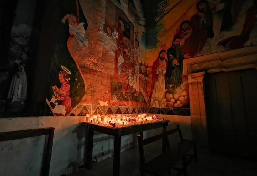 בית מלון כפרי Tihosuco Colonial