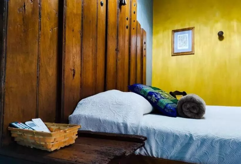 ホテル Tihosuco Colonial