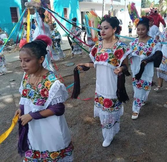 ホテル Tihosuco Colonial